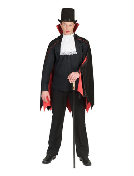 Funny Fashion Graaf Dracula cape