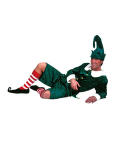Funny Fashion Grappig elfenpakje heren