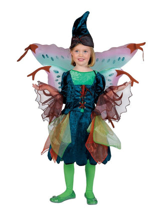 Funny Fashion Grappig elfenpakje meisjes