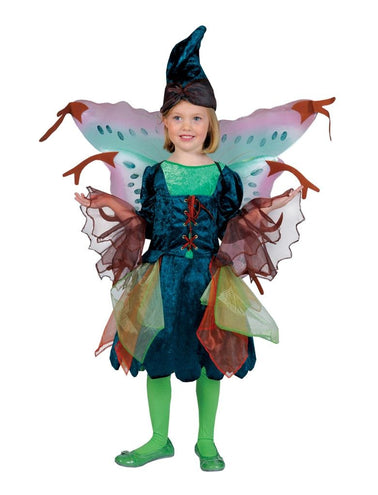 Funny Fashion Grappig elfenpakje meisjes