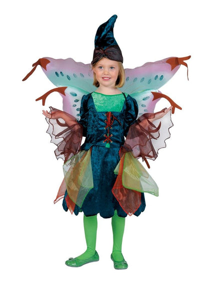 Funny Fashion Grappig elfenpakje meisjes