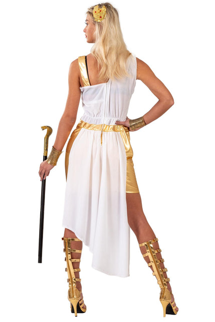 Funny Fashion Griekse koningin Quecha