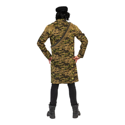 Funny Fashion Guerrilla jas Mister Geoffrey