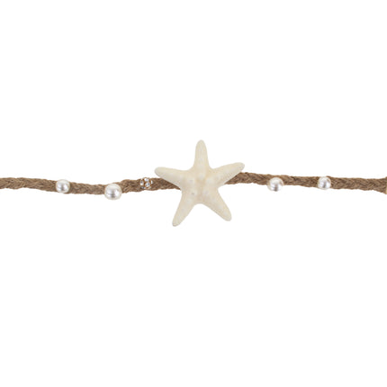 Funny Fashion Haarband zeemeermin schelpen