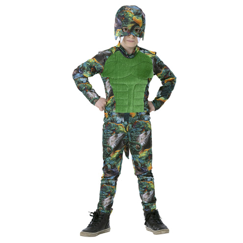 Funny Fashion Hagedis Finn