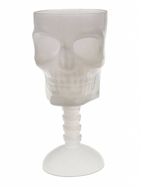 Funny Fashion Halloween beker glow in the dark