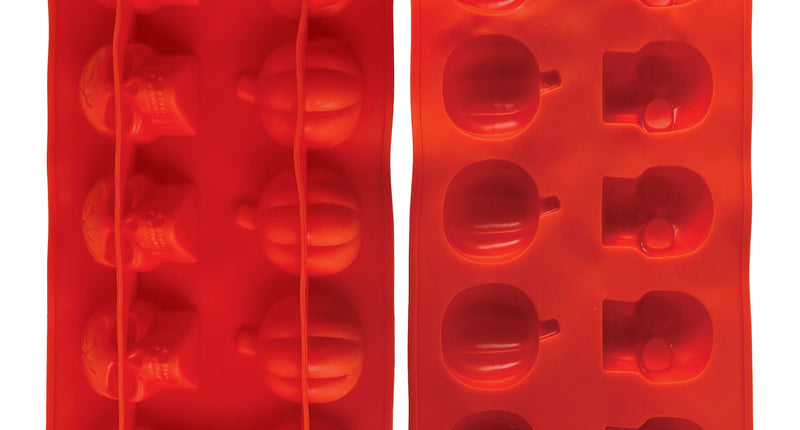 Funny Fashion Halloween ijsblokjes mal