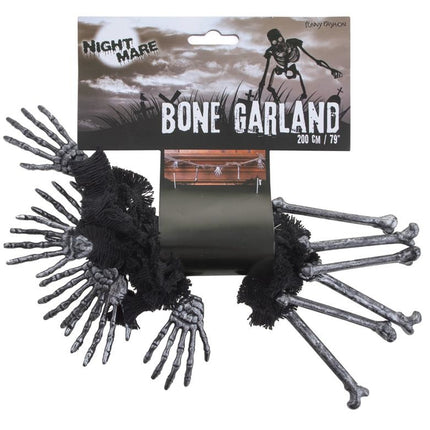 Funny Fashion Halloween slinger nep beenderen