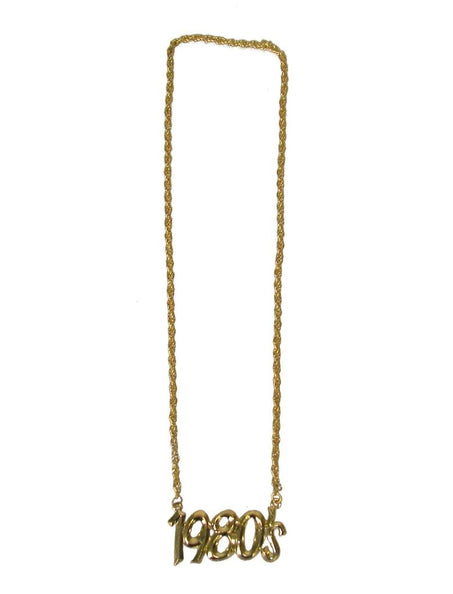 Funny Fashion Halsketting 1980