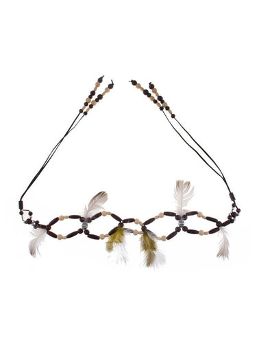 Funny Fashion Halsketting indiaan Eyota