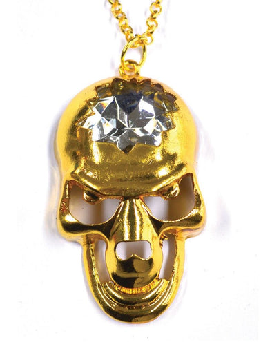 Funny Fashion Halsketting piraat Henry