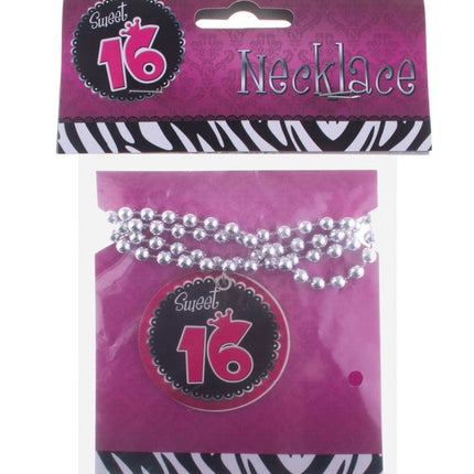 Funny Fashion Halsketting Sweet 16 party