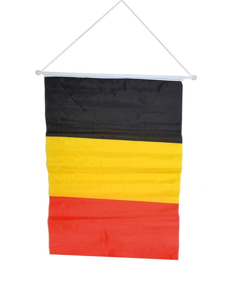Funny Fashion Hangende vlag 40x60cm België