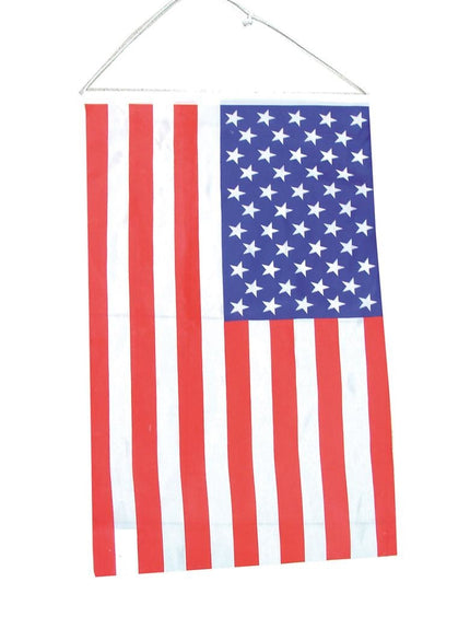 Funny Fashion Hangende Vlag 40x60cm USA