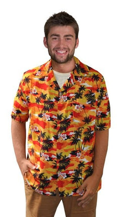 Funny Fashion Hawaii blouse Nihau