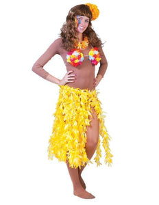 Funny Fashion Hawaii rok geel