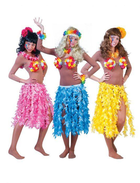 Funny Fashion Hawaii rok geel