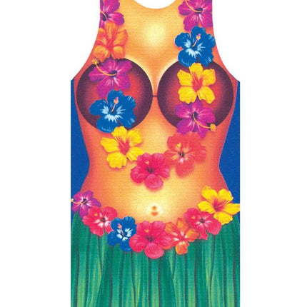 Funny Fashion Hawaii schort dame