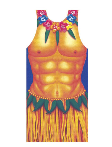 Funny Fashion Hawaii schort heren