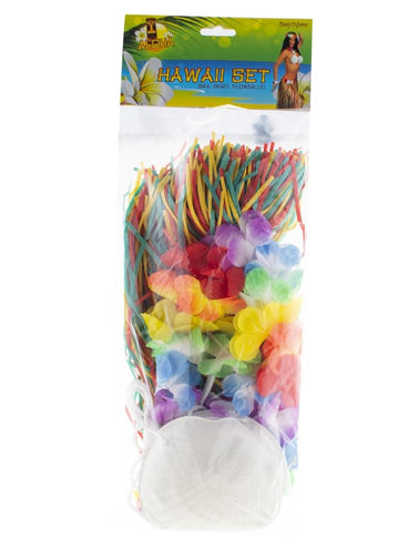 Funny Fashion Hawaii verkleed set