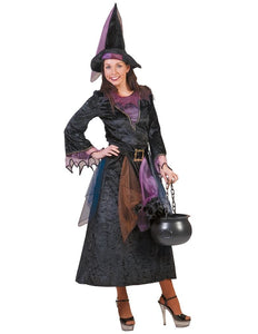 Funny Fashion Heks midnight dames