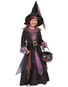 Funny Fashion Heks midnight meisjes