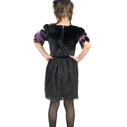 Funny Fashion Heksen jurkje Pipa