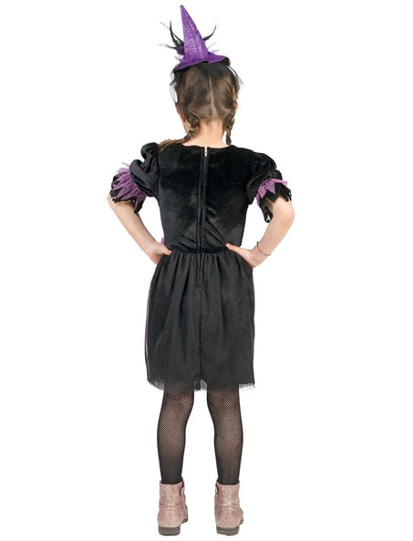 Funny Fashion Heksen jurkje Pipa