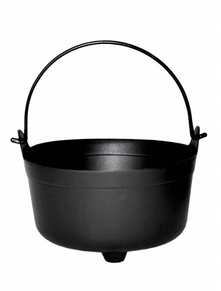 Funny Fashion Heksen ketel in zwart