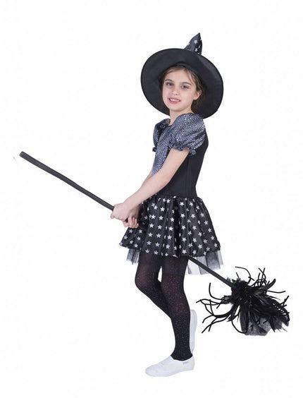 Funny Fashion Heksen pak Shiny Star meiden