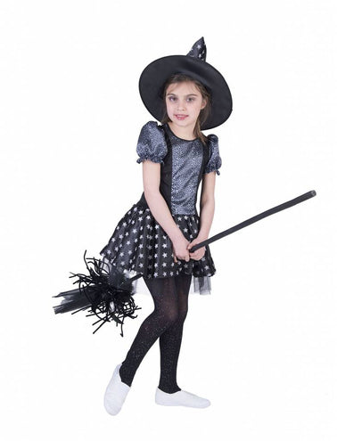 Funny Fashion Heksen pak Shiny Star meiden