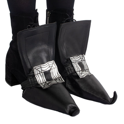 Funny Fashion Heksen schoen Halloween