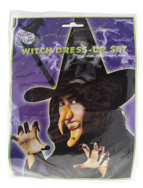 Funny Fashion Heksen set compleet