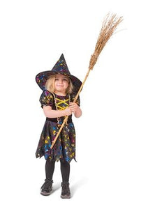 Funny Fashion Heksenjurk baby Wanda