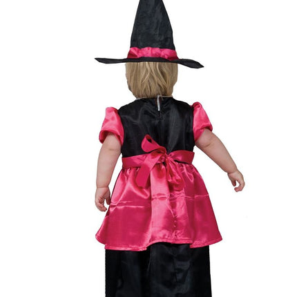 Funny Fashion Heksenjurk Candy kinderen