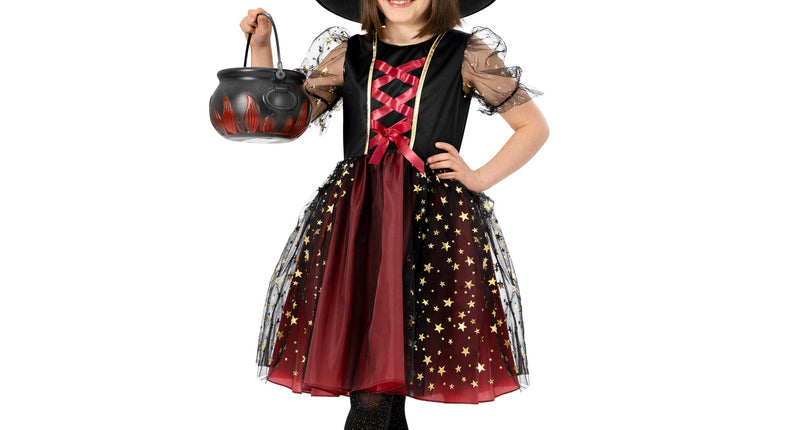 Funny Fashion Heksenjurk Cato