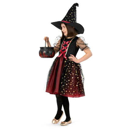 Funny Fashion Heksenjurk Cato