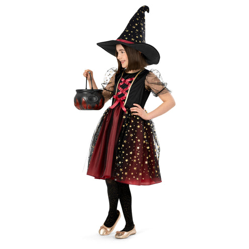 Funny Fashion Heksenjurk Cato