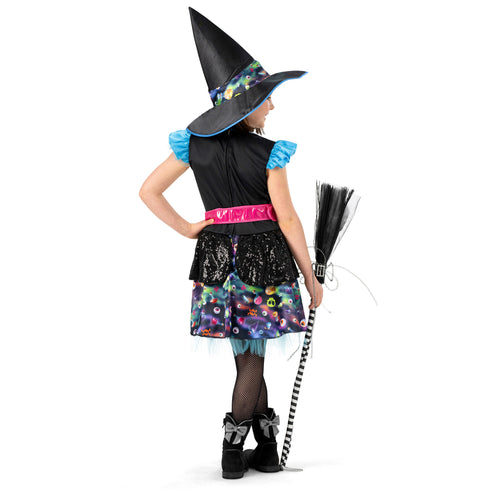 Funny Fashion Heksenjurk Mila