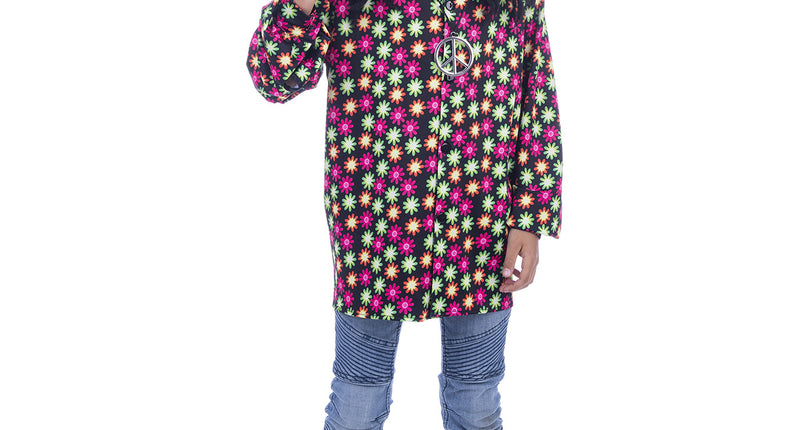 Funny Fashion Hippie blouse Fiercly kinderen