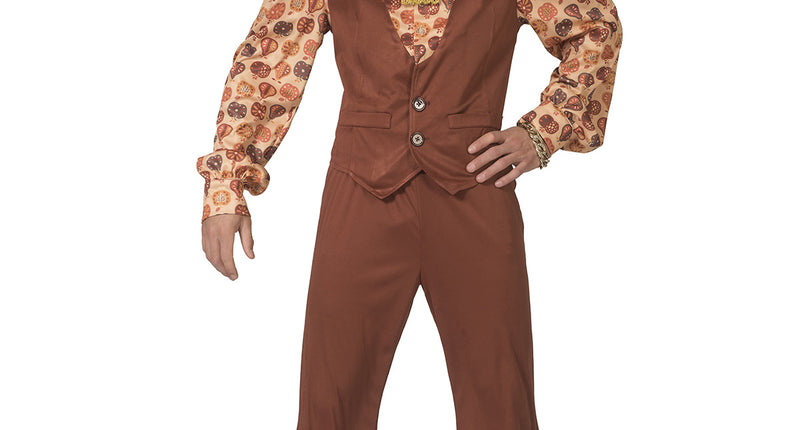 Funny Fashion Hippie pak 70'S Ruben