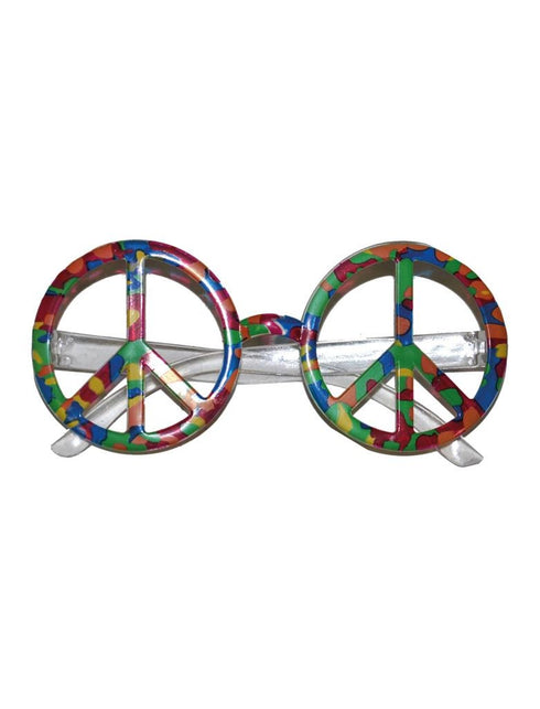 Funny Fashion Hippiebril peace