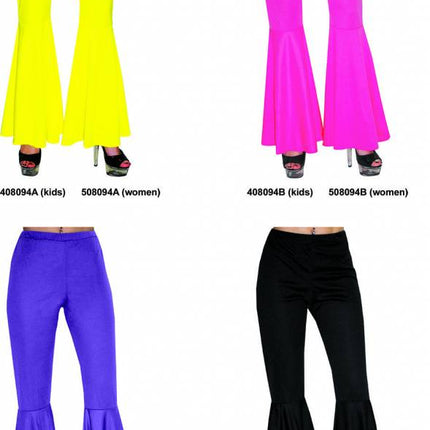 Funny Fashion Hippiebroek Harry