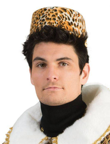 Funny Fashion Hoed Afrikaanse koning