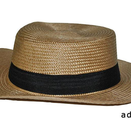 Funny Fashion Hoed Maurice Chevalier volwassenen