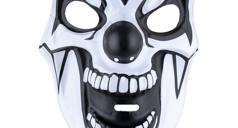 Funny Fashion Horror clown masker