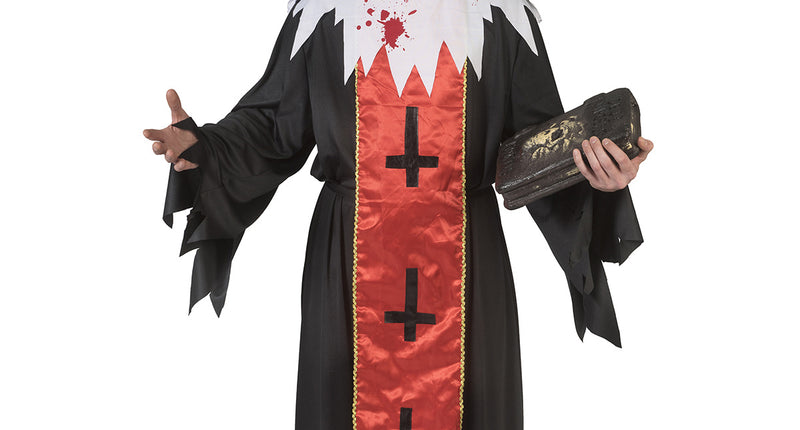 Funny Fashion Horror Paus pak Franciscus