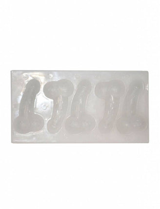 Funny Fashion Ijsblokjes vorm penis