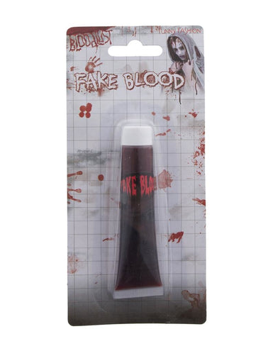 Funny Fashion Imitatie bloed in tube