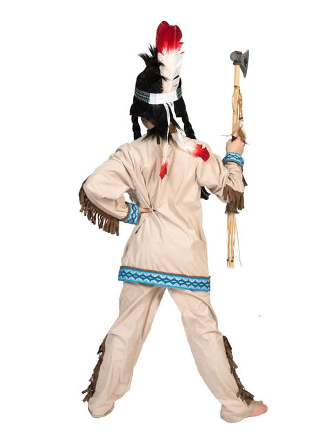 Funny Fashion Indianenpak Teepee jongens